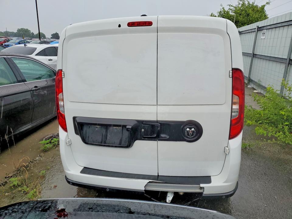 Продаж на аукціоні авто 2022 Ram Promaster City, vin: ZFBHRFAB7N6W14093, номер лоту: 54253856
