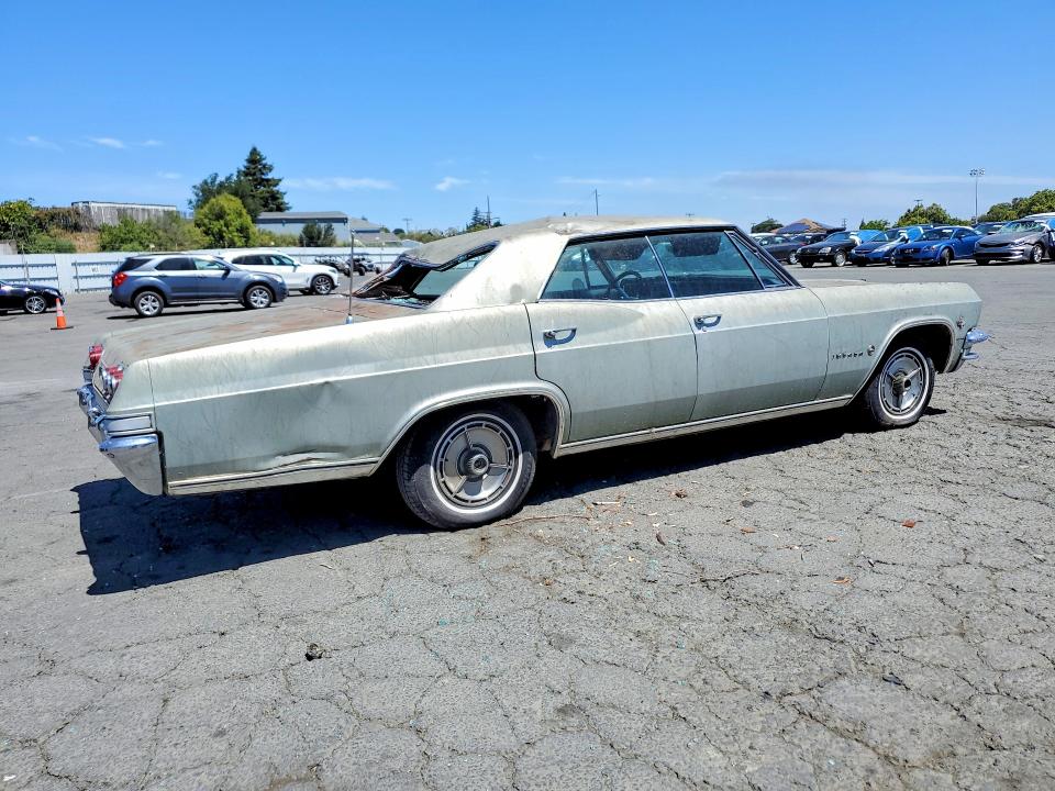 Продаж на аукціоні авто 1965 Chevrolet Uk, vin: 164395T168820, номер лоту: 97682485