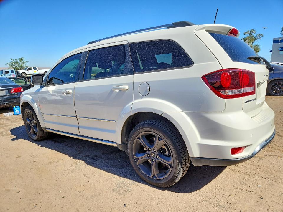 56970806 :رقم المزاد ، 3C4PDCGB3LT248469 vin ، 2020 Dodge Journey مزاد بيع