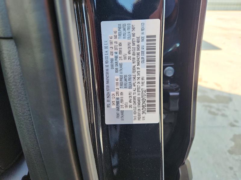 Продаж на аукціоні авто 2025 Mazda Cx-30, vin: 3MVDMBCM4SM797027, номер лоту: 58815936