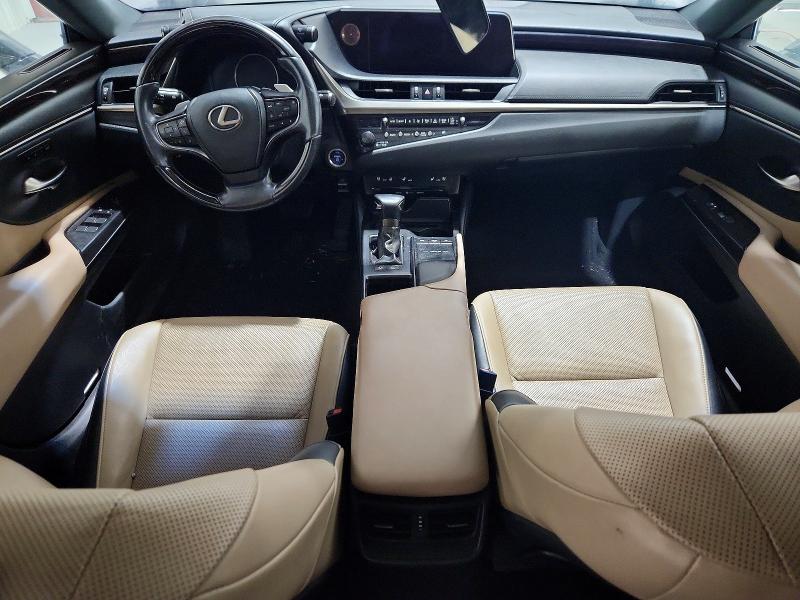 2019 Lexus Es მანქანა იყიდება აუქციონზე, vin: 58AB21B13KU002534, აუქციონის ნომერი: 56642786