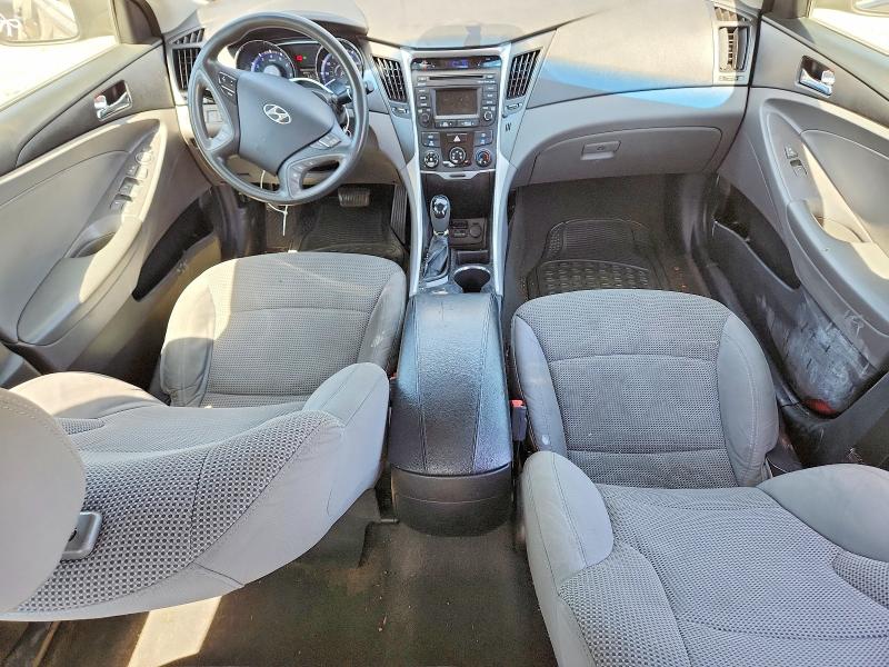 2014 Hyundai Sonata მანქანა იყიდება აუქციონზე, vin: 5NPEB4AC7EH938572, აუქციონის ნომერი: 57342536