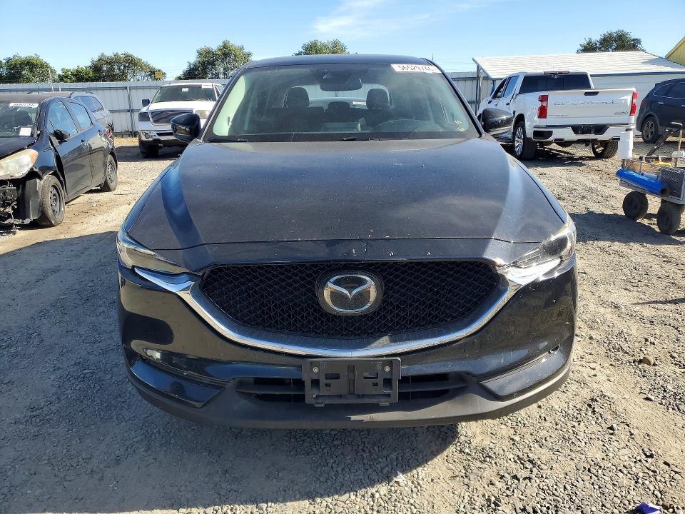 2017 Mazda Cx-5 მანქანა იყიდება აუქციონზე, vin: JM3KFBDL5H0161096, აუქციონის ნომერი: 56529746
