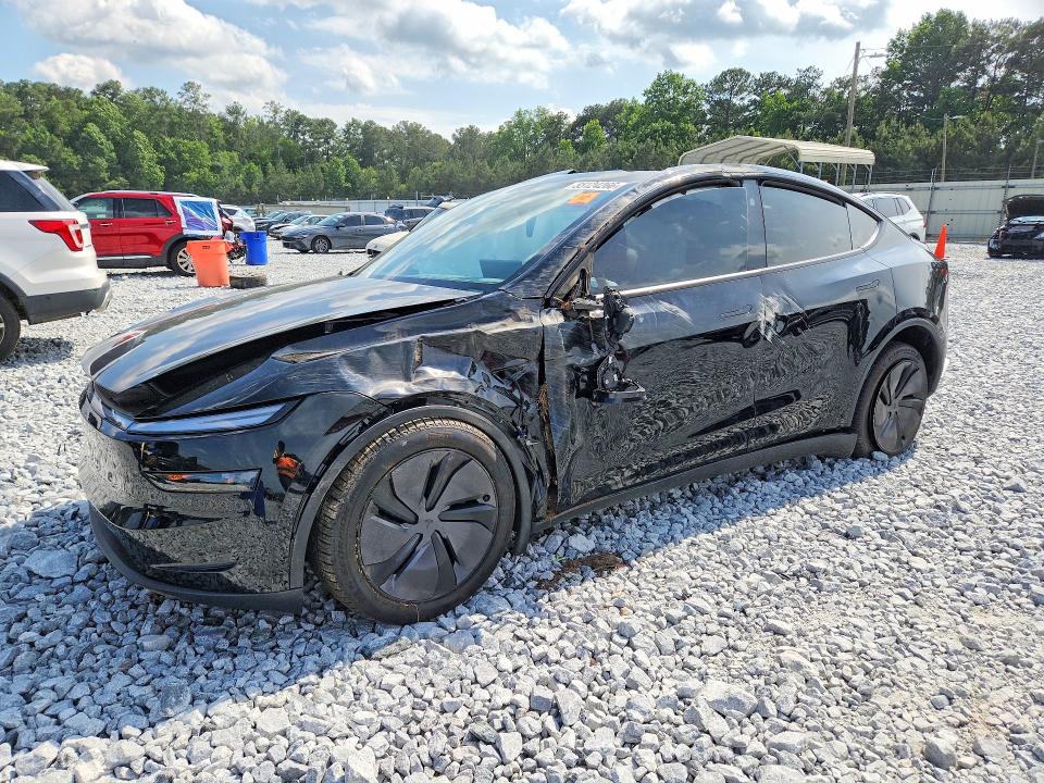 55124266 :رقم المزاد ، 7SAYGDEE0TA650091 vin ، 2026 Tesla Model Y مزاد بيع
