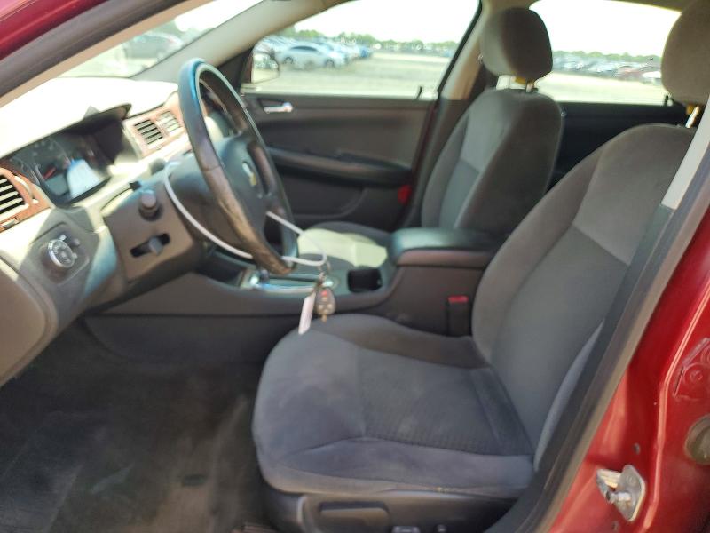 58780746 :رقم المزاد ، 2G1WC581469245984 vin ، 2006 Chevrolet Impala مزاد بيع