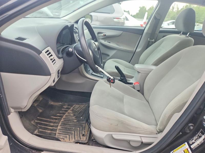 2013 Toyota Corolla მანქანა იყიდება აუქციონზე, vin: 2T1BU4EEXDC070724, აუქციონის ნომერი: 57863626