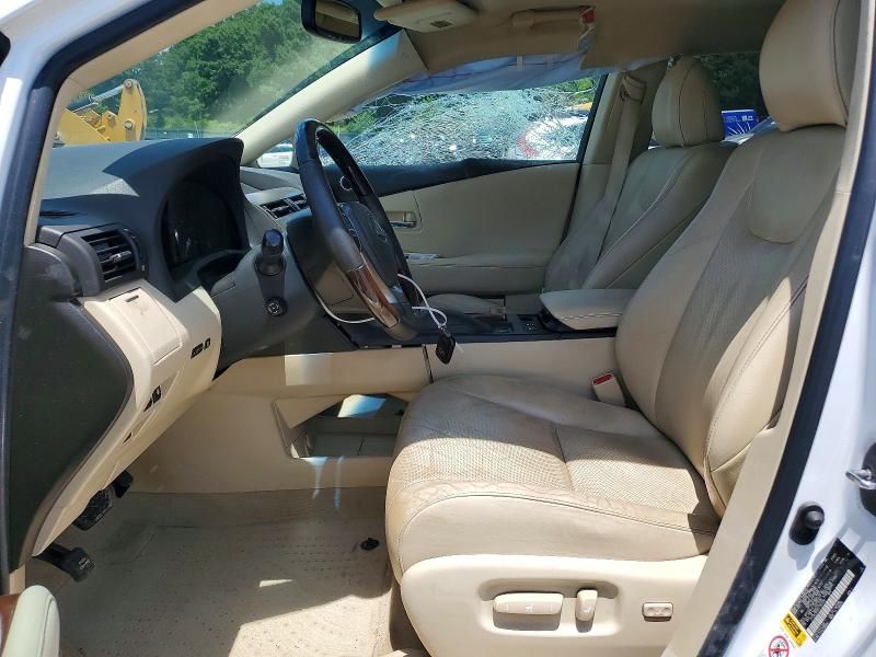 Продаж на аукціоні авто 2015 Lexus Rx, vin: 2T2ZK1BA8FC182232, номер лоту: 55924566