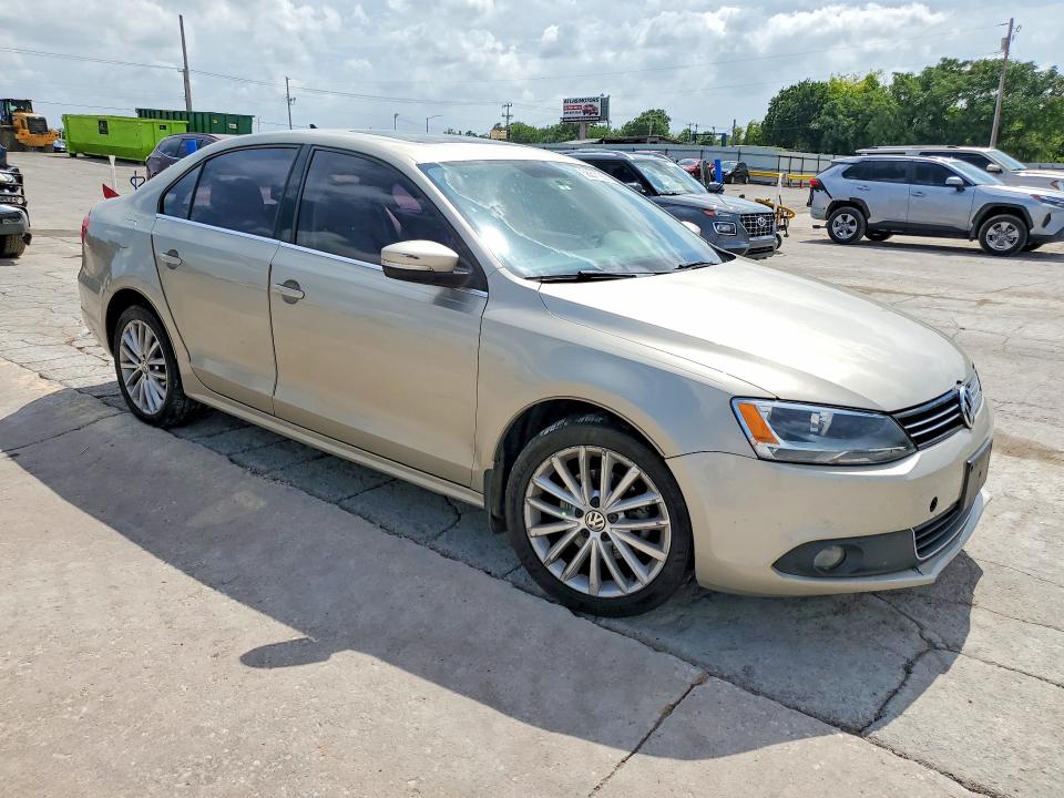 Продаж на аукціоні авто 2014 Volkswagen Jetta, vin: 3VWL07AJ9EM283805, номер лоту: 58811906