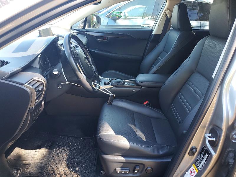 Aukcja sprzedaży 2015 Lexus Nx, vin: JTJBARBZ5F2016114, numer aukcji: 58256156