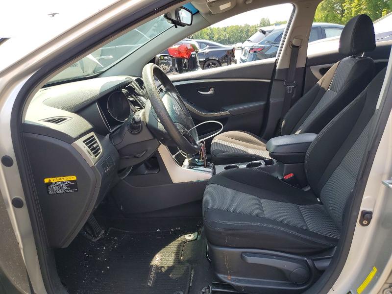 2013 Hyundai Elantra Gt მანქანა იყიდება აუქციონზე, vin: KMHD35LE9DU122721, აუქციონის ნომერი: 79136115
