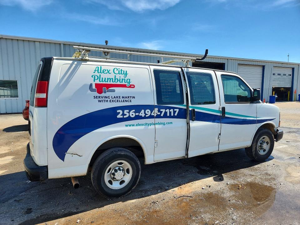 Продаж на аукціоні авто 2016 Chevrolet Express G2500, vin: 1GCWGAFF8G1130278, номер лоту: 56115256