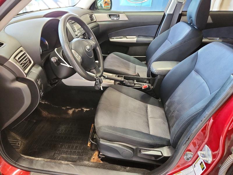 Продаж на аукціоні авто 2009 Subaru Forester, vin: JF2SH63669H787217, номер лоту: 57544586