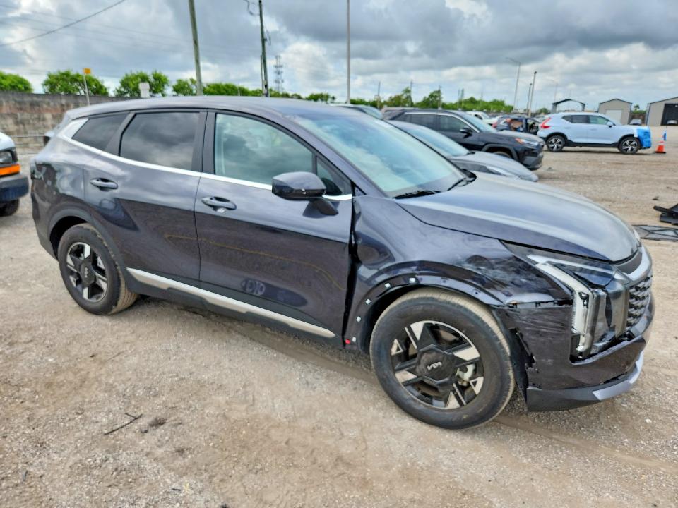 Продаж на аукціоні авто 2026 Kia Sportage, vin: 5XYK23DF5TG371320, номер лоту: 56609556