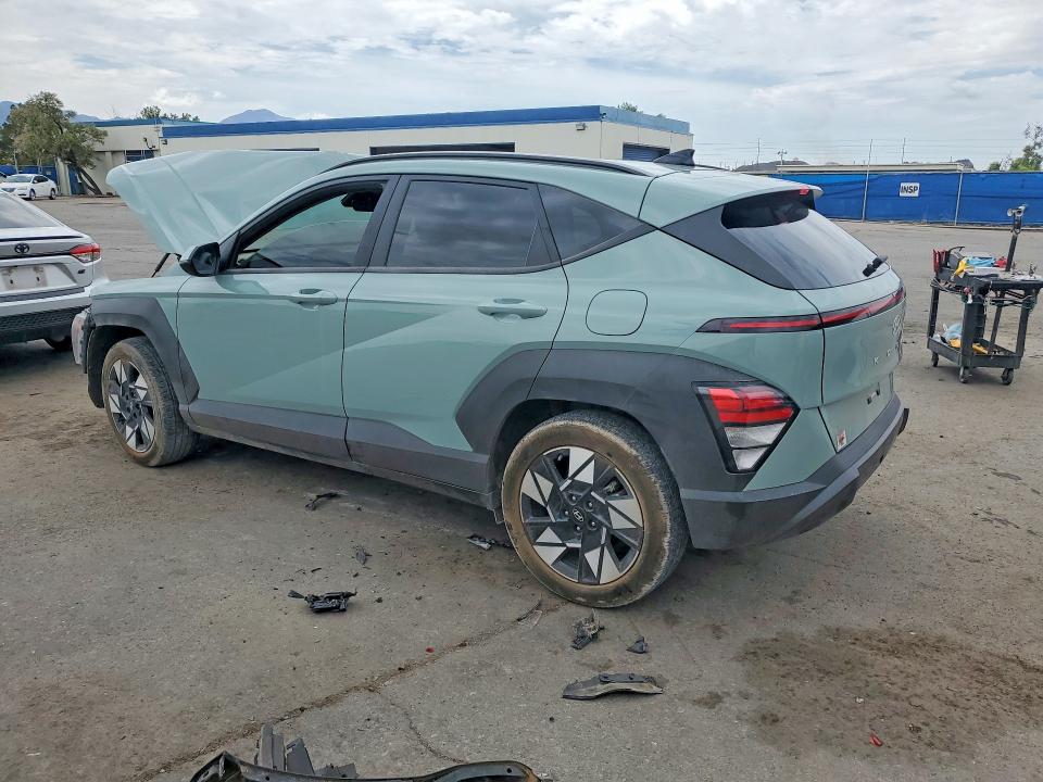 Продажа на аукционе авто 2024 Hyundai Kona, vin: KM8HC3AB3RU059380, номер лота: 51857706