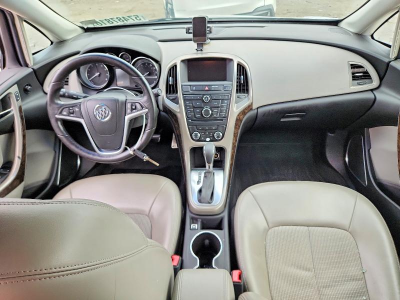 57487816 :رقم المزاد ، 1G4PR5SK1C4153463 vin ، 2012 Buick Verano مزاد بيع
