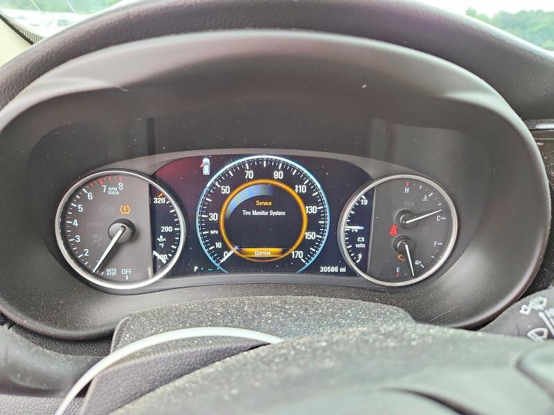 55943426 :رقم المزاد ، LRBFXESX2GD172299 vin ، 2016 Buick Envision مزاد بيع