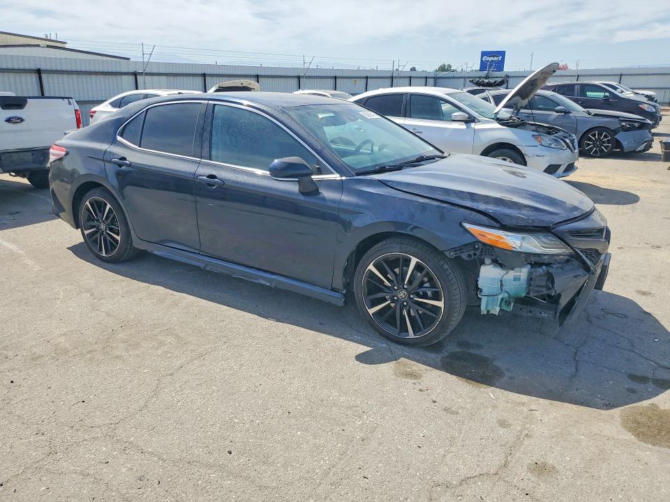 Aukcja sprzedaży 2020 Toyota Camry, vin: 4T1K61AKXLU869825, numer aukcji: 55955416