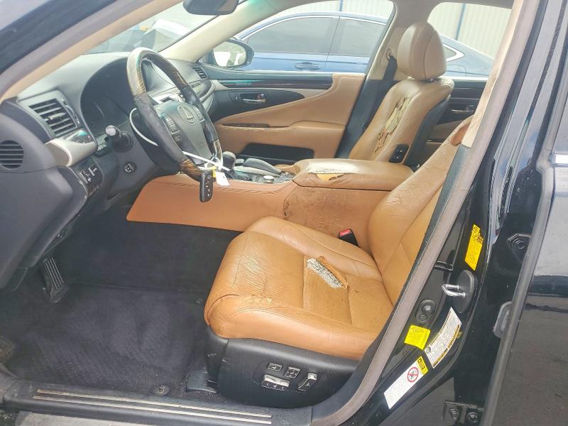 Aukcja sprzedaży 2013 Lexus Ls, vin: JTHBL5EF9D5115052, numer aukcji: 56941246
