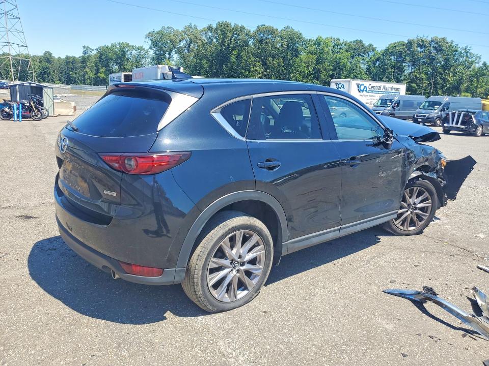 58458096 :رقم المزاد ، JM3KFBDM6K0667889 vin ، 2019 Mazda Cx-5 مزاد بيع