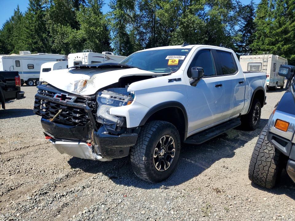 Aukcja sprzedaży 2024 Chevrolet Silverado, vin: 3GCUDHE8XRG178879, numer aukcji: 58034406