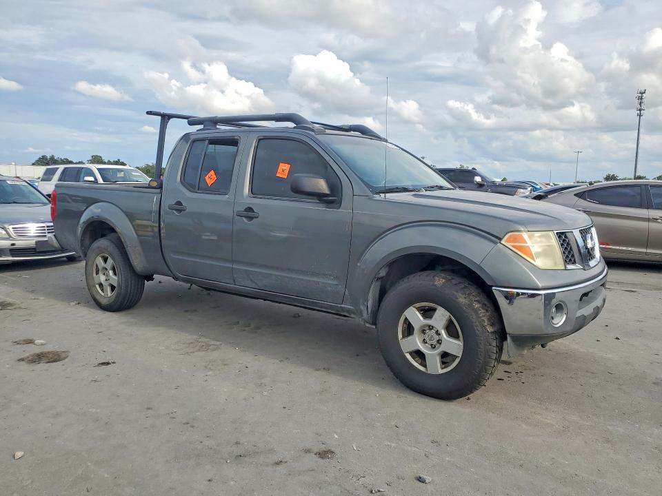 Продаж на аукціоні авто 2007 Nissan Frontier, vin: 1N6AD09U87C430556, номер лоту: 56549686