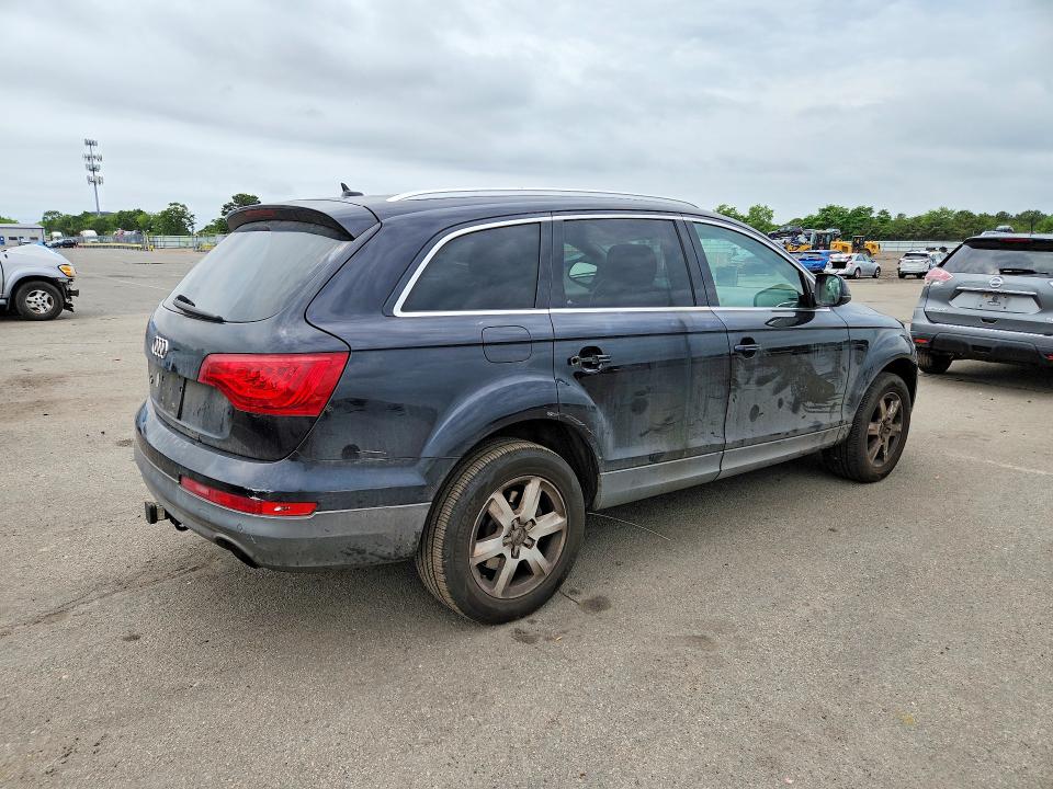 2011 Audi Q7 მანქანა იყიდება აუქციონზე, vin: WA1LGAFE9BD003650, აუქციონის ნომერი: 58155826