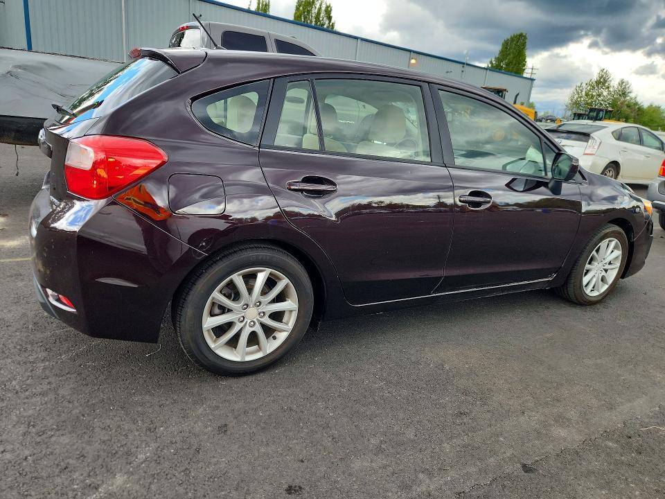 Aukcja sprzedaży 2013 Subaru Impreza, vin: JF1GPAB61DH855126, numer aukcji: 58156136