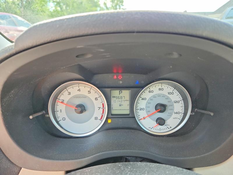 Aukcja sprzedaży 2014 Subaru Impreza, vin: JF1GPAA64E8264307, numer aukcji: 57704806