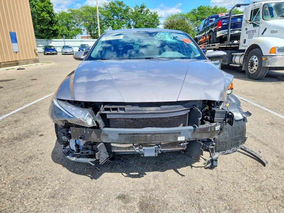 Продажа на аукционе авто 2023 Hyundai Elantra, vin: KMHLS4AG2PU501321, номер лота: 57770866