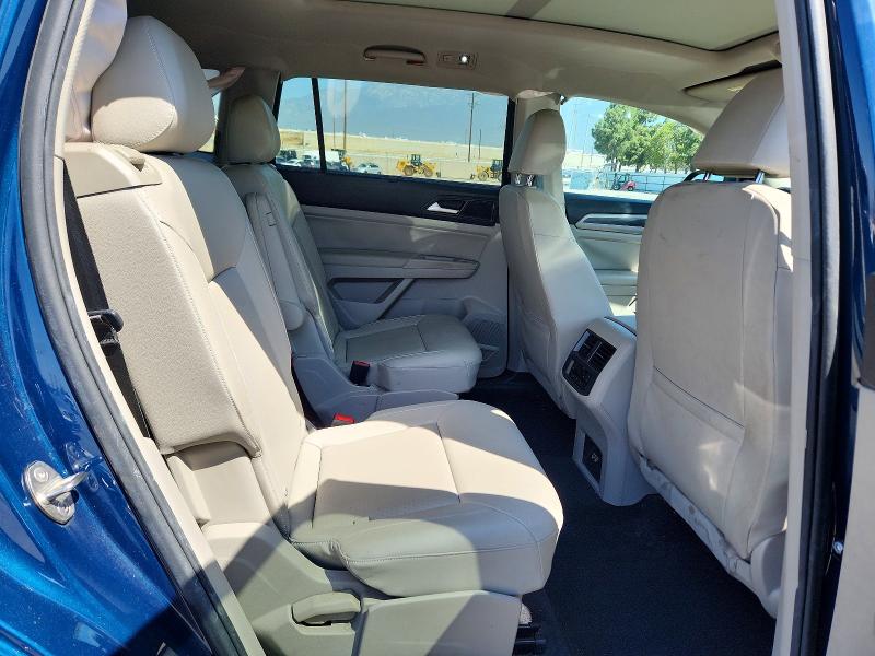Продаж на аукціоні авто 2021 Volkswagen Atlas, vin: 1V2ER2CA9MC516968, номер лоту: 56084566
