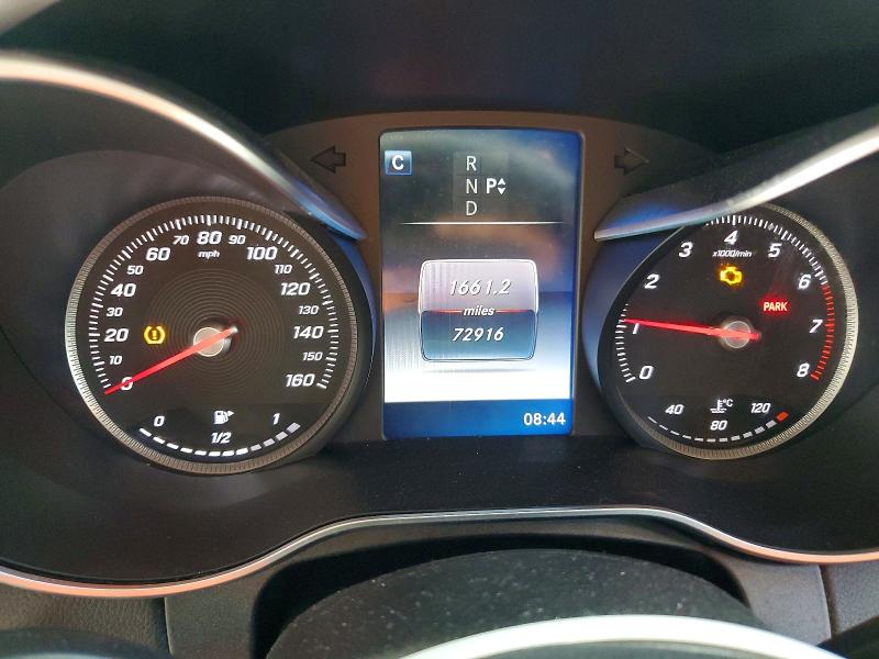 Aukcja sprzedaży 2016 Mercedes-benz C, vin: 55SWF4JB2GU102622, numer aukcji: 55411766