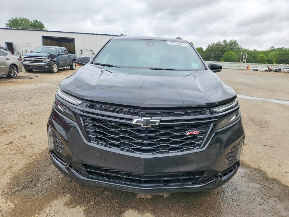 Продаж на аукціоні авто 2024 Chevrolet Equinox, vin: 3GNAXMEGXRL285942, номер лоту: 79135605