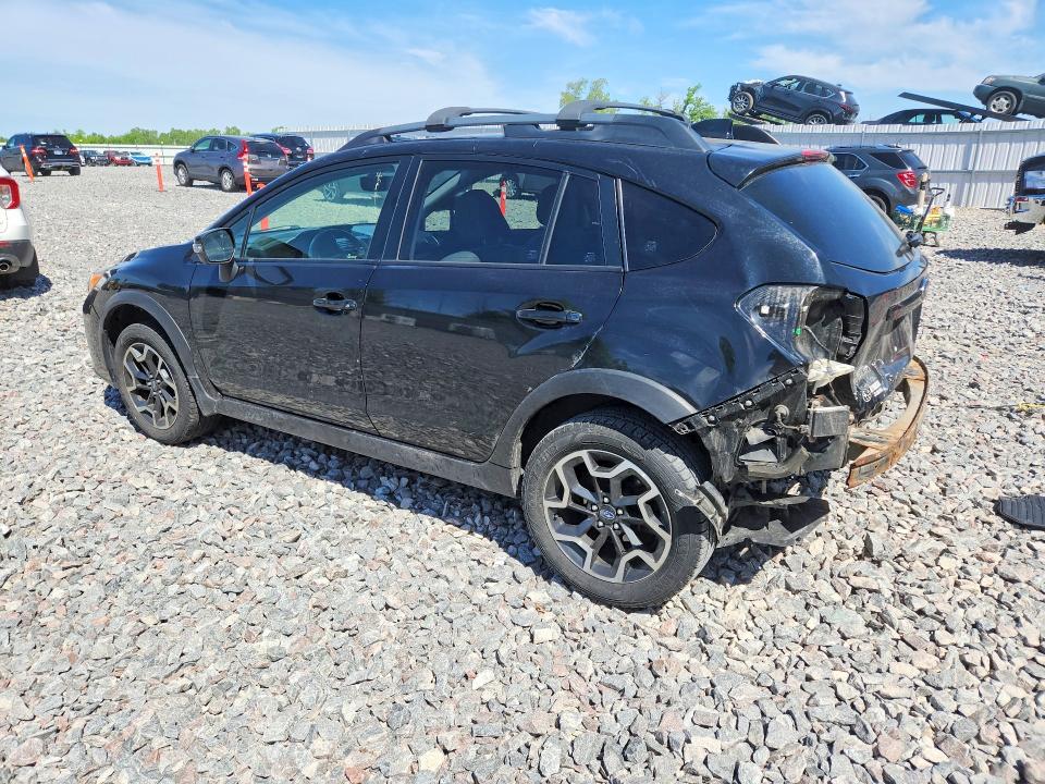 Aukcja sprzedaży 2017 Subaru Crosstrek, vin: JF2GPALC0H8259608, numer aukcji: 55530826