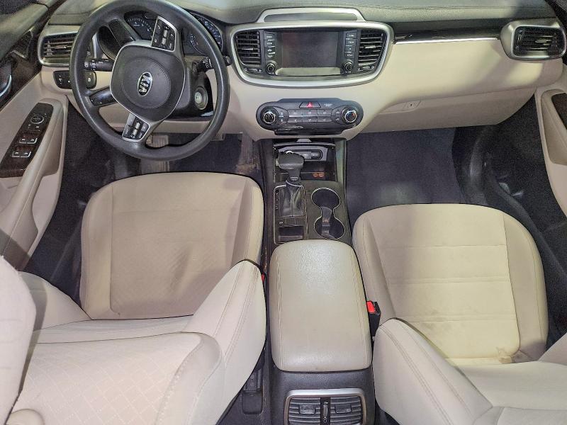 Aukcja sprzedaży 2019 Kia Sorento, vin: 5XYPG4A30KG561239, numer aukcji: 58368586