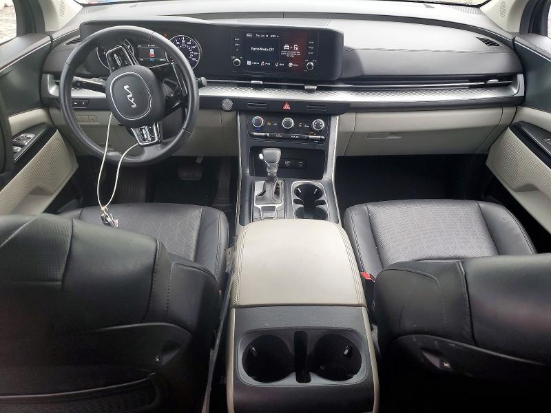 2023 Kia Carnival მანქანა იყიდება აუქციონზე, vin: KNDNB4H3XP6241514, აუქციონის ნომერი: 57888816