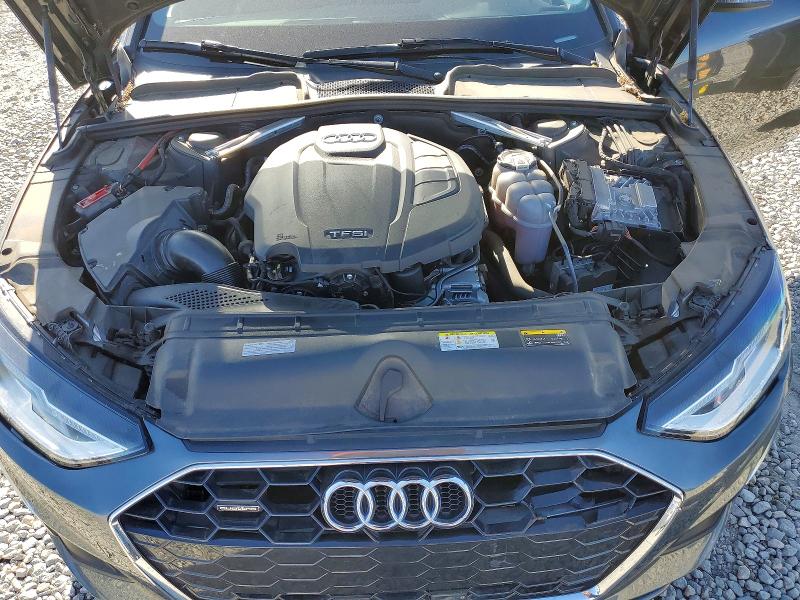 56644696 :رقم المزاد ، WAUDNAF47LN008121 vin ، 2020 Audi A4 مزاد بيع