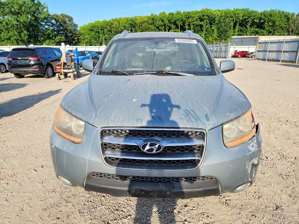 Продажа на аукционе авто 2008 Hyundai Santa Fe, vin: 5NMSH13E98H151106, номер лота: 55366066