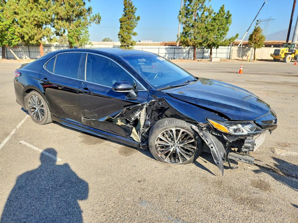 Продажа на аукционе авто 2019 Toyota Camry, vin: 4T1B11HK5KU685542, номер лота: 56687536