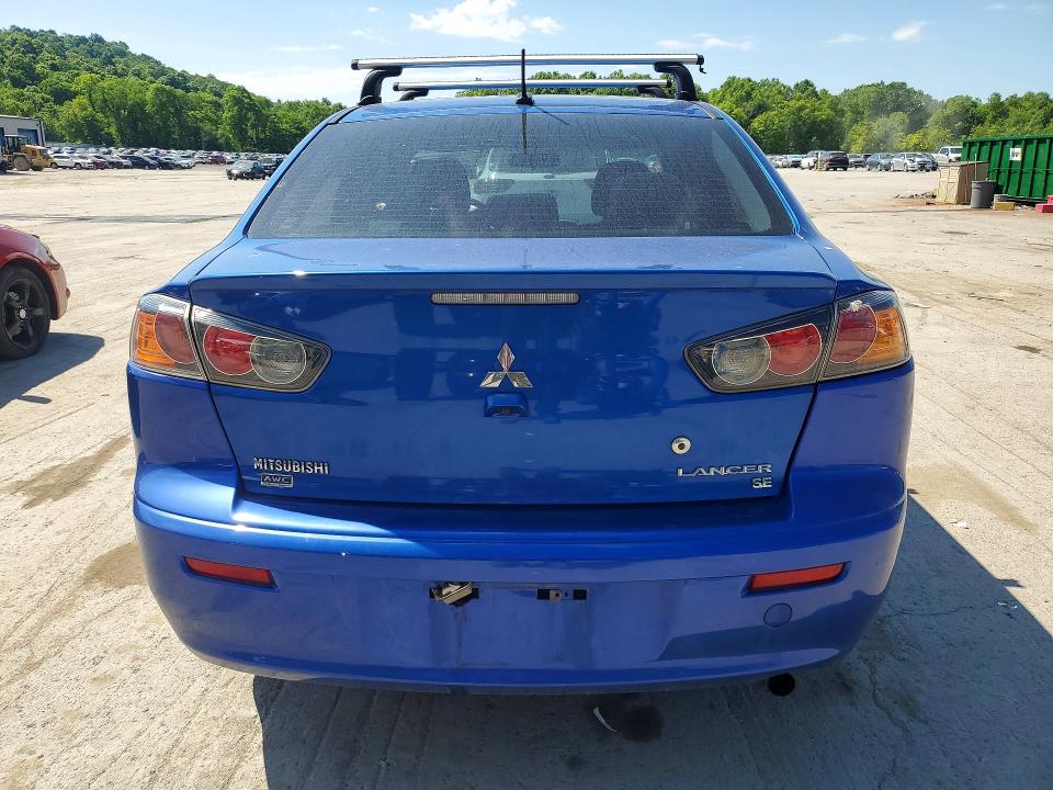 Продаж на аукціоні авто 2017 Mitsubishi Lancer, vin: JA32V2FW8HU001921, номер лоту: 55769196