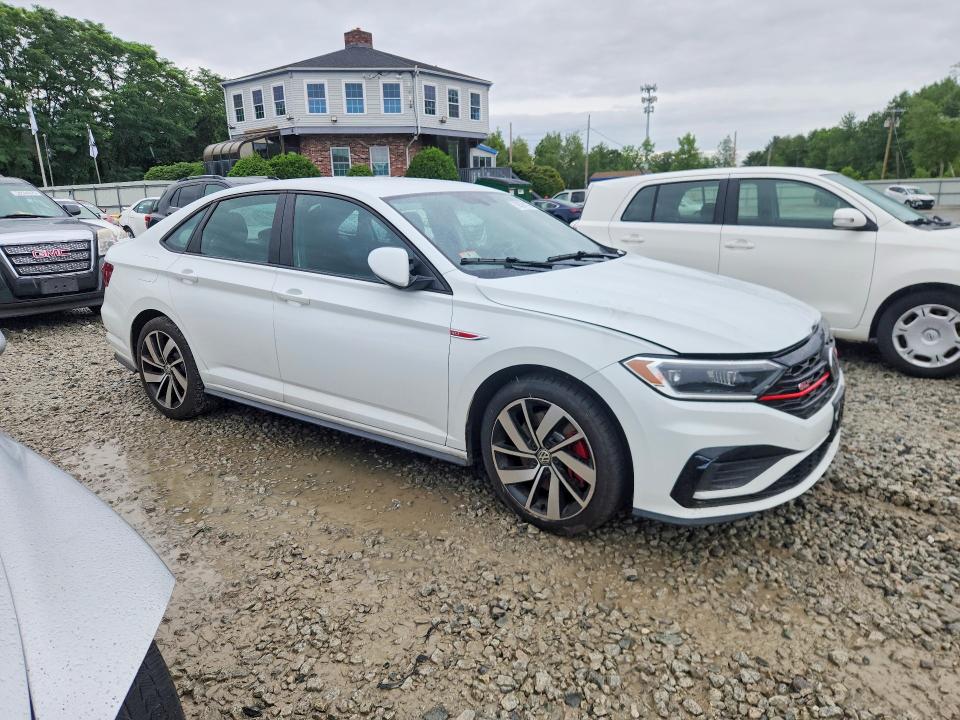Продаж на аукціоні авто 2020 Volkswagen Jetta, vin: 3VW6T7BU8LM027049, номер лоту: 58394176