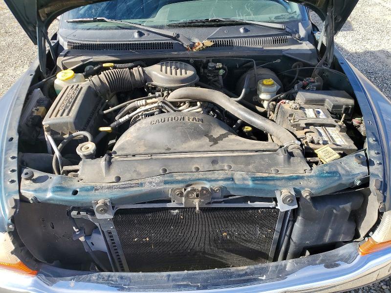 58966626 :رقم المزاد ، 1B7GL22X5XS221393 vin ، 1999 Dodge Dakota مزاد بيع