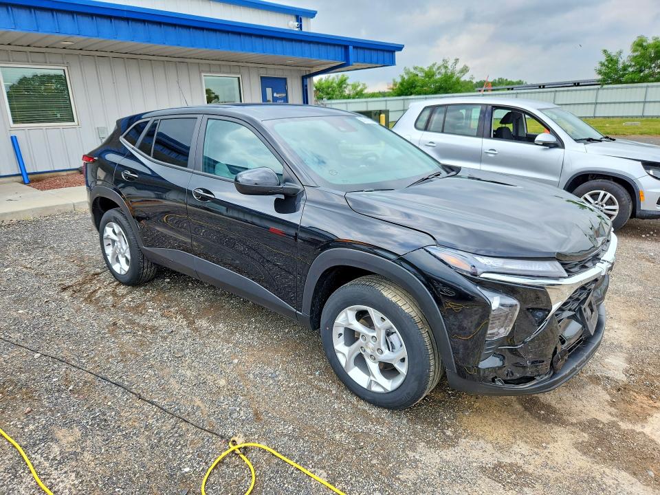 Продажа на аукционе авто 2024 Chevrolet Trax, vin: KL77LFE26RC228063, номер лота: 56791656