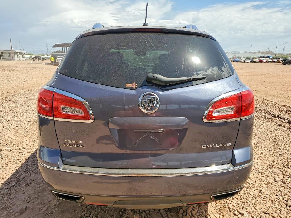 Продаж на аукціоні авто 2014 Buick Enclave, vin: 5GAKRBKD9EJ253637, номер лоту: 58738666