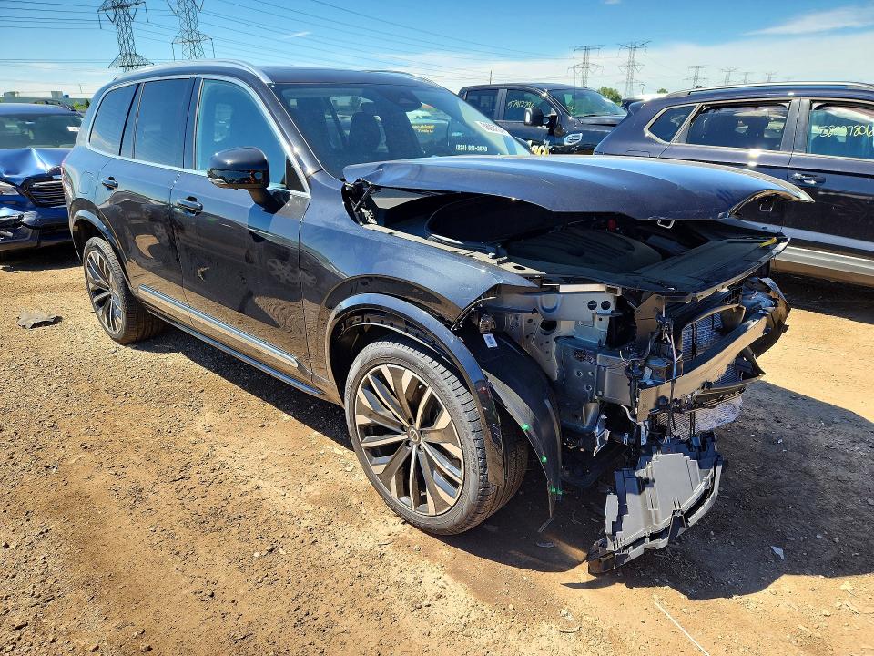 58067576 :رقم المزاد ، YV4M12PE6T1464188 vin ، 2026 Volvo Xc90 مزاد بيع