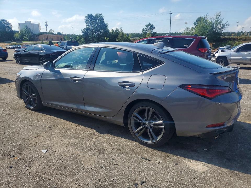 2025 Acura Integra მანქანა იყიდება აუქციონზე, vin: 19UDE4H31SA008924, აუქციონის ნომერი: 55701616