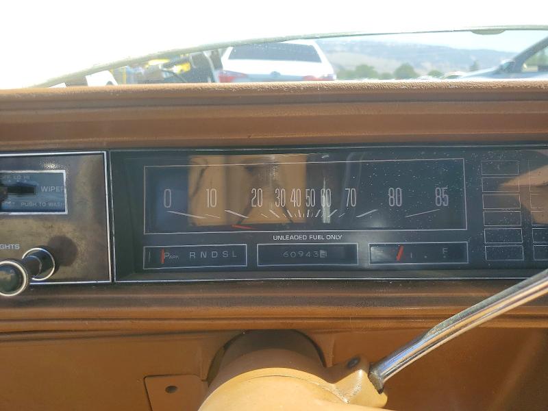 Aukcja sprzedaży 1979 Oldsmobile Cutlass Cruiser, vin: 3G35F92401668, numer aukcji: 55956096
