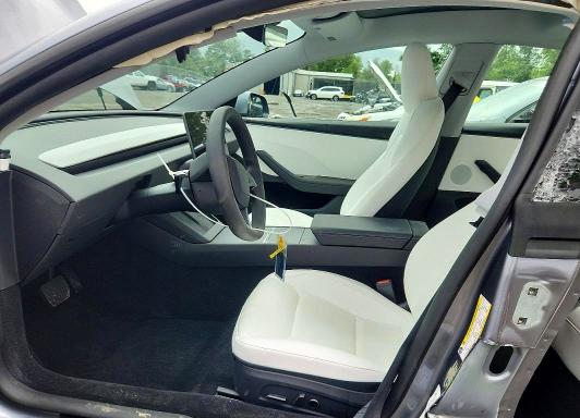 Продаж на аукціоні авто 2026 Tesla Model 3, vin: 5YJ3E1EB3TF177775, номер лоту: 58248506