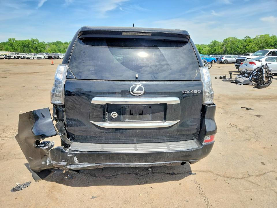 55631796 :رقم المزاد ، JTJAM7BX8N5311971 vin ، 2022 Lexus Gx مزاد بيع
