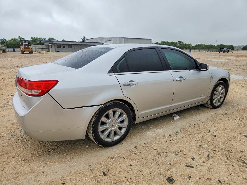 Продаж на аукціоні авто 2012 Lincoln Mkz, vin: 3LNDL2L38CR820997, номер лоту: 56180146