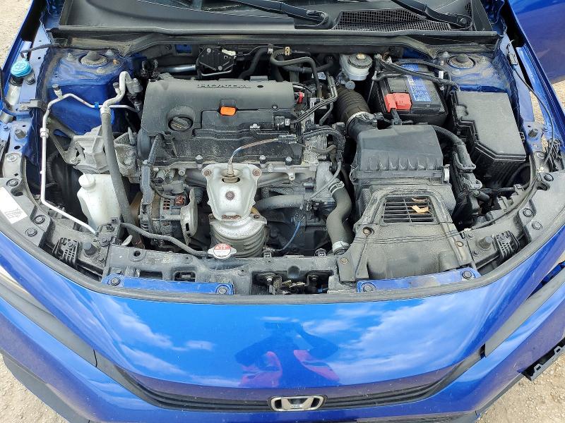 Продаж на аукціоні авто 2022 Honda Civic, vin: 2HGFE2F3XNH112172, номер лоту: 54833976